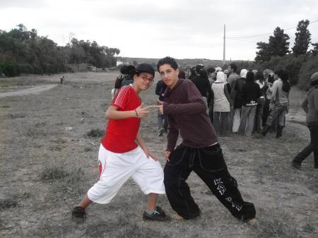 moi and smail